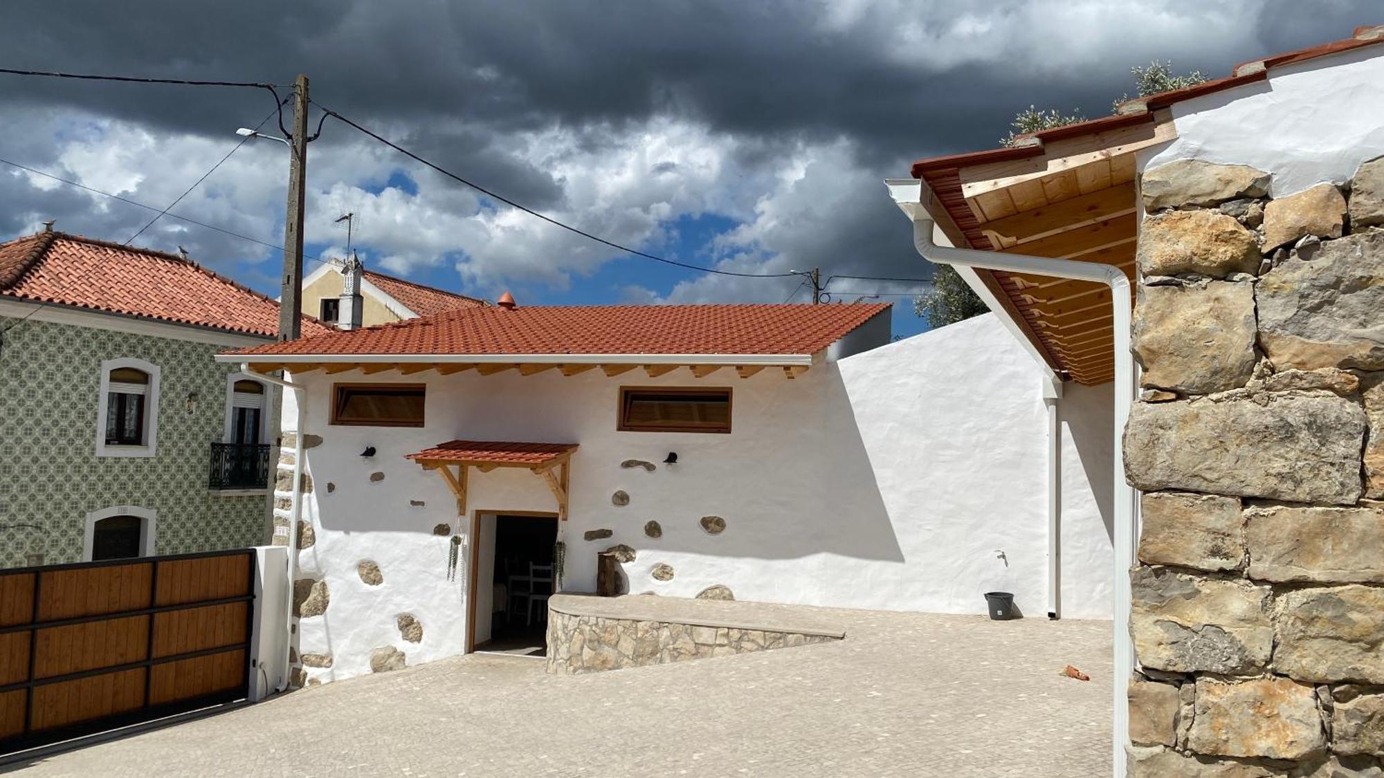 Casa De Alcaria Villa Alcaria  Exterior foto
